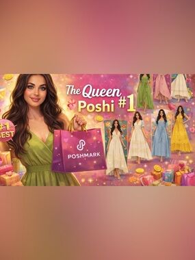 Meet your Posher, Cindy